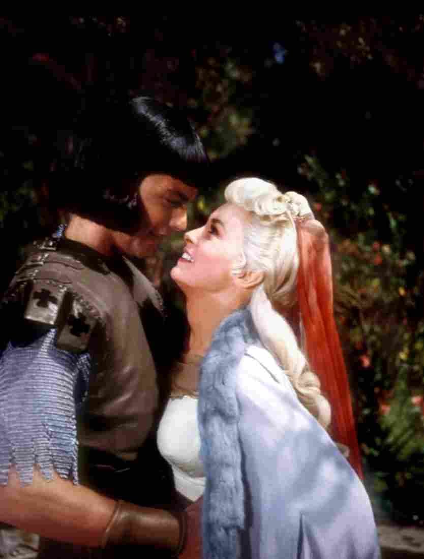 Leigh Janet Prince Valiant z3 film star poster A4 Photo Print