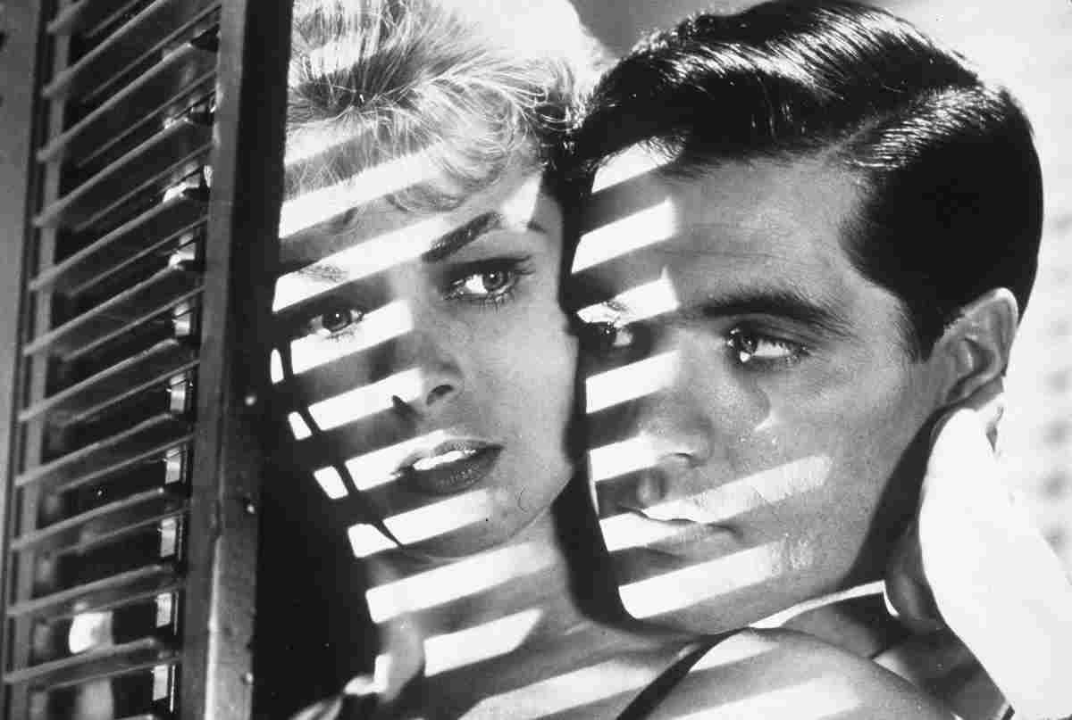Leigh Janet Psycho z4 film star poster A4 Photo Print