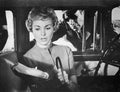 Leigh Janet Psycho z6 film star poster A4 Photo Print