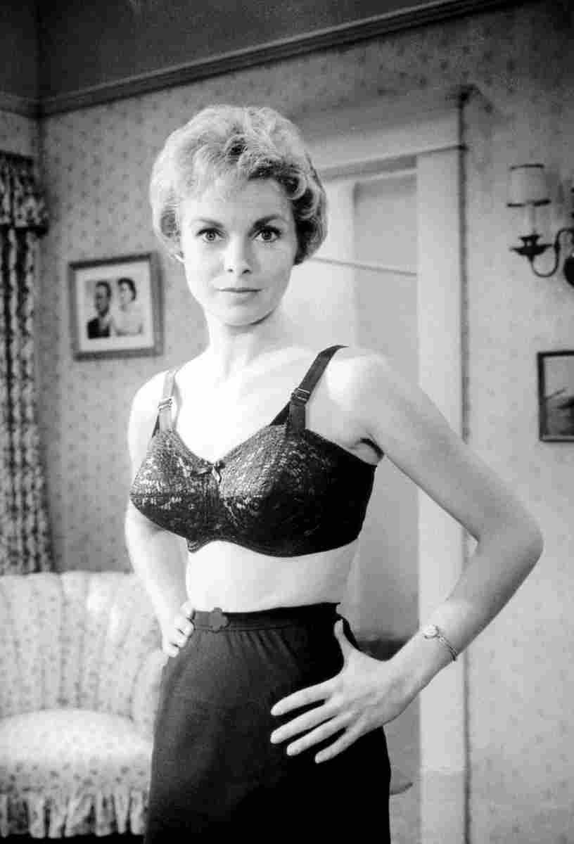 Leigh Janet Psycho z7 film star poster A4 Photo Print