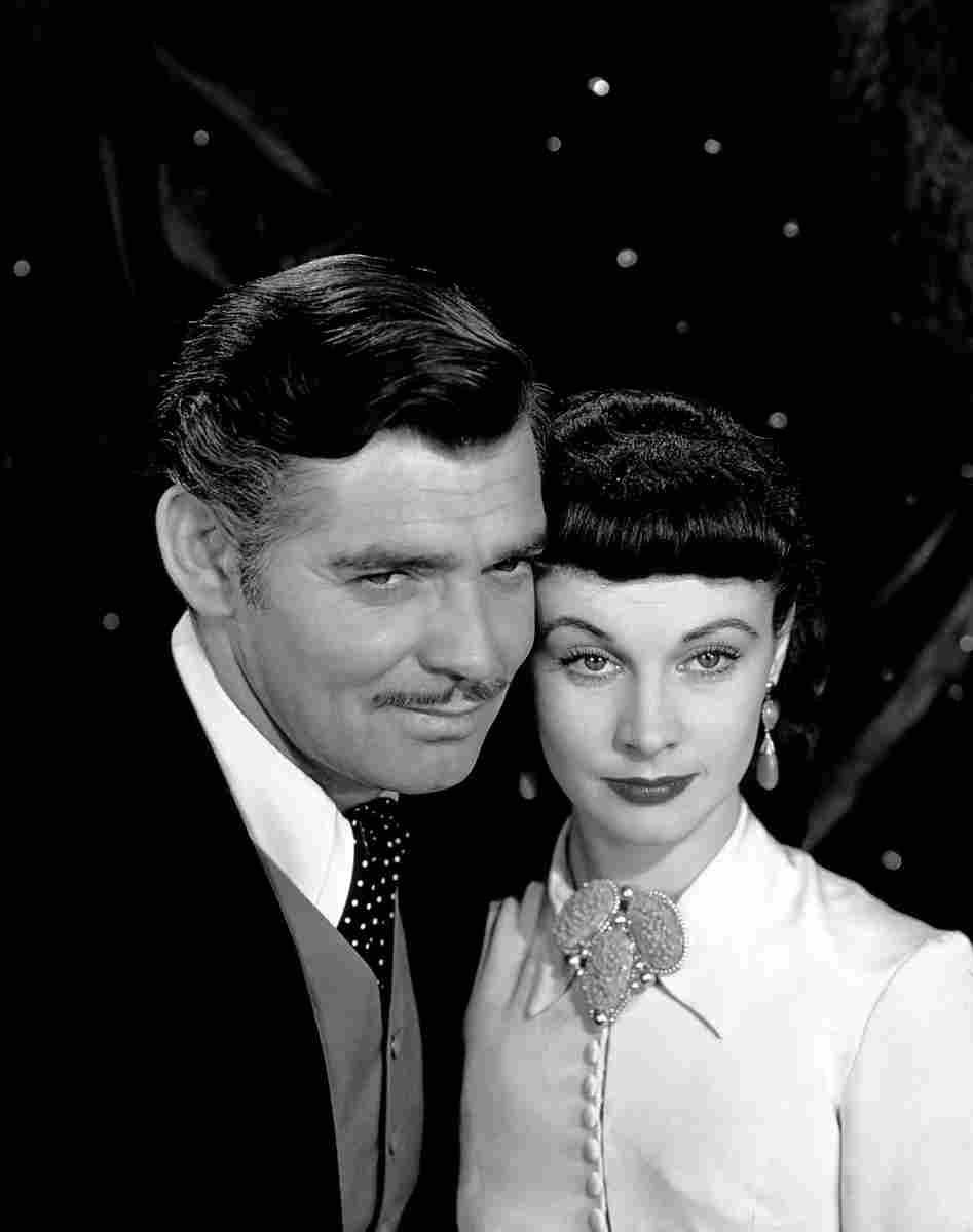 Leigh Vivien 18 film star poster A4 Photo Print