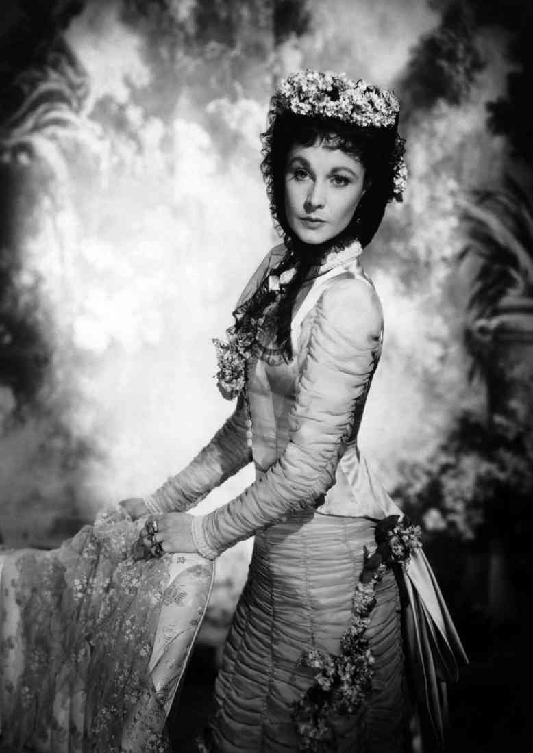 Leigh Vivien Anna Karenina 3 A4 Photo Print