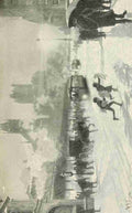 Leigh William R 1866 1955 New York Sketches 1902 Herald Square A4 Photo Print