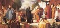 Leighton Captive Andromache Lord Frederick Leighton  A4 Photo Print