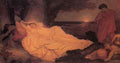 Leighton Cymon and Iphigenia Lord Frederick Leighton  A4 Photo Print