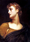 Leighton Frederic Antigone Lord Frederick Leighton USE A4 Photo Print