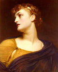 Leighton Frederic Antigone Lord Frederick Leighton  A4 Photo Print