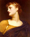 Leighton Frederic Antigone A4 Photo Print