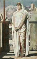 Leighton Lord F 1830 1896 Leighton 1908 Clytemnestra A4 Photo Print