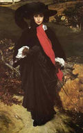 Leighton May Sartoris Lord Frederick Leighton  A4 Photo Print
