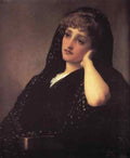 Leighton Memories Lord Frederick Leighton  A4 Photo Print