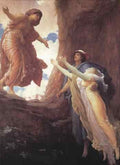 Leighton Return of Persephone A4 Photo Print