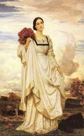 Leighton The Countess Brownlow A4 Photo Print