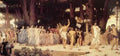 Leighton The Daphnephoria Lord Frederick Leighton  A4 Photo Print