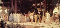 Leighton The Daphnephoria A4 Photo Print