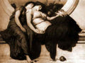 Leighton101 Lord Frederick Leighton  A4 Photo Print