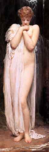 Leighton104 Lord Frederick Leighton  A4 Photo Print