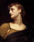 Leighton105 Lord Frederick Leighton  A4 Photo Print