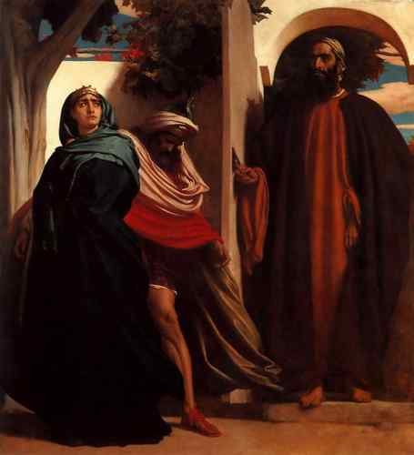Leighton87 Lord Frederick Leighton  A4 Photo Print