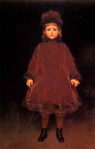 Leighton97 Lord Frederick Leighton  A4 Photo Print