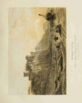 Leitch William L 1804 1883 Scotland 1840 Culzean Castle A4 Photo Print