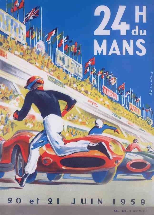 Leman59late Vintage Advert A4 Photo Print
