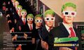 Lemmings 3d Game Vintage Retro Advert Poster A4 Photo Print