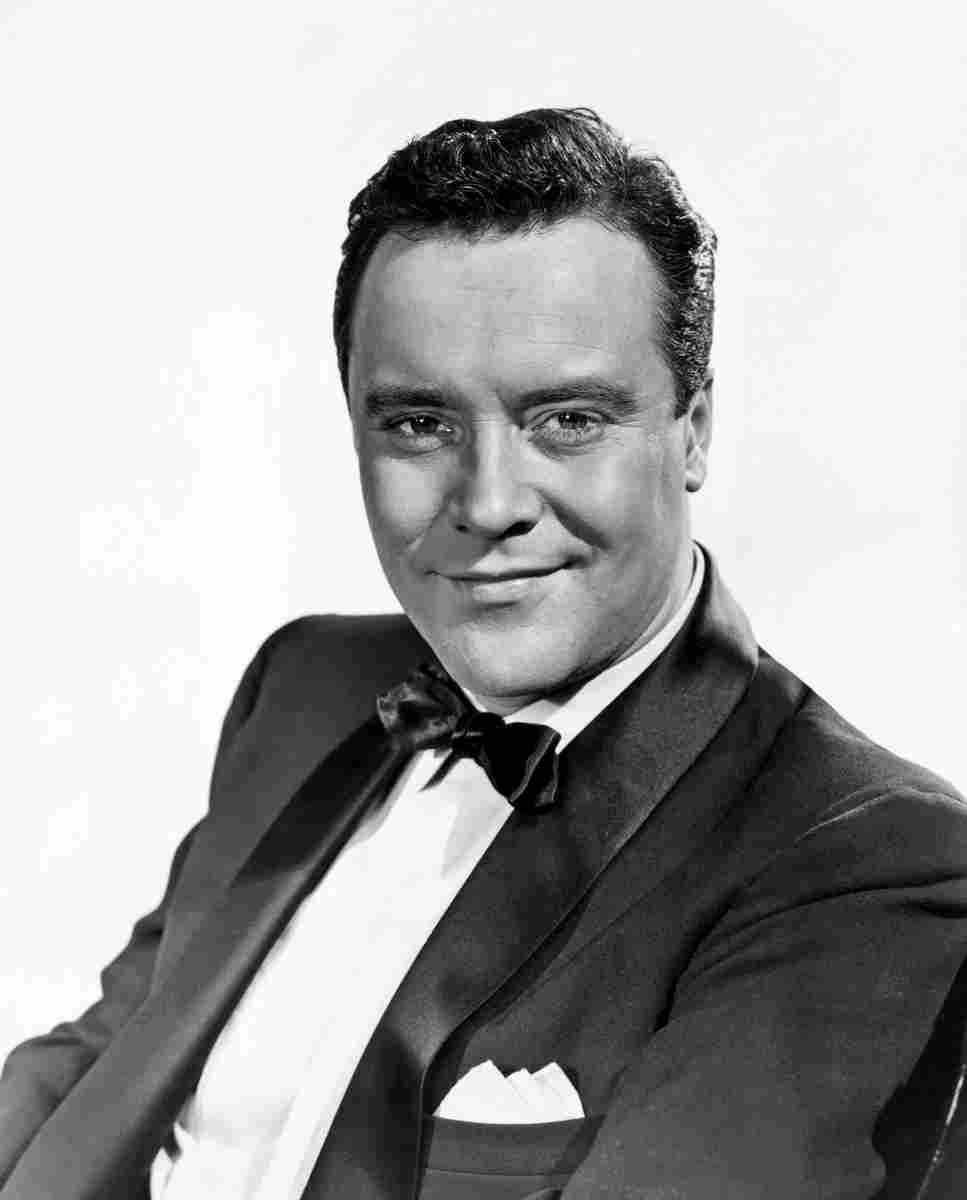 Lemmon Jack 4 film star poster A4 Photo Print