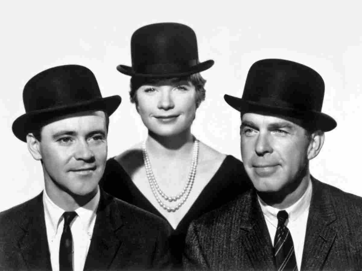 Lemmon Jack Apartment The 2 film star poster A4 Photo Print