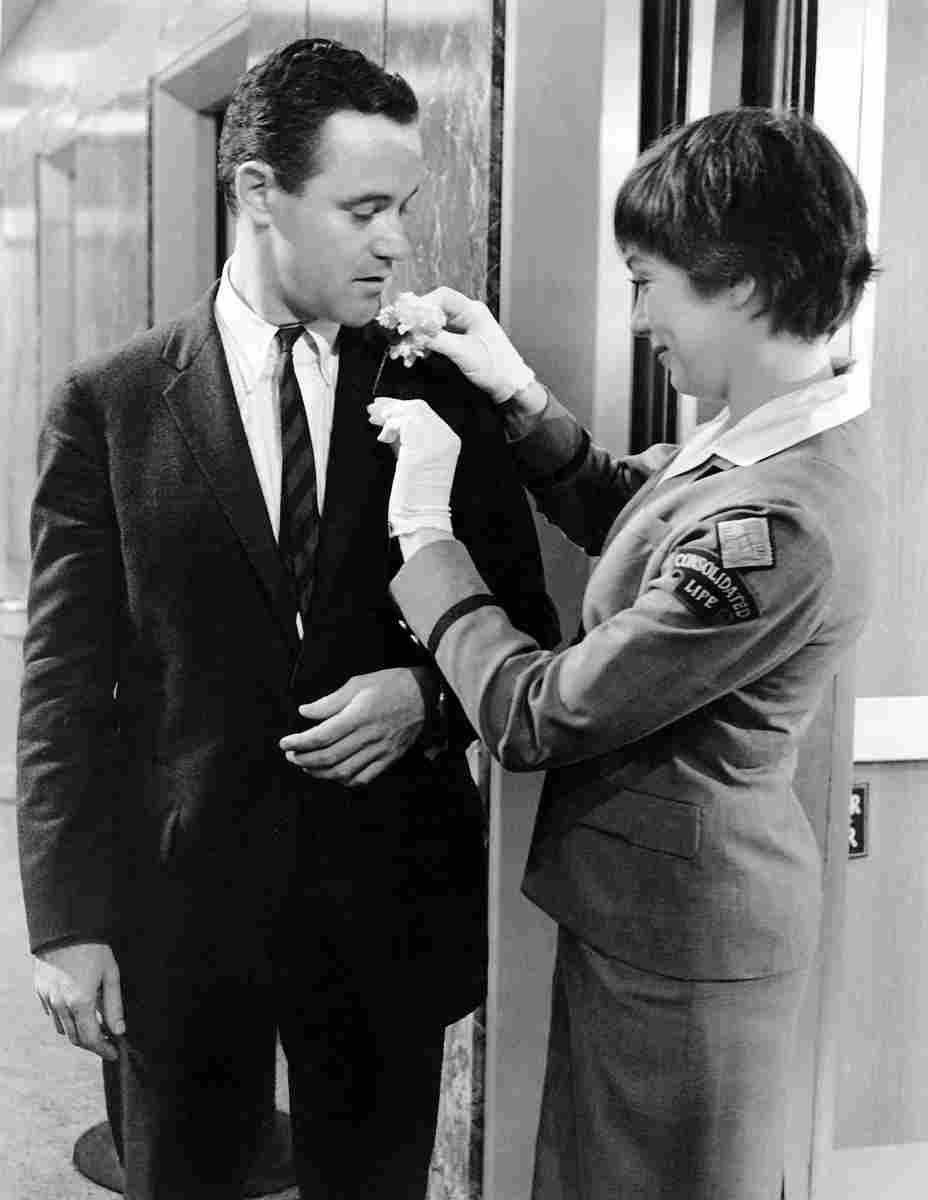 Lemmon Jack Apartment The z3 film star poster A4 Photo Print