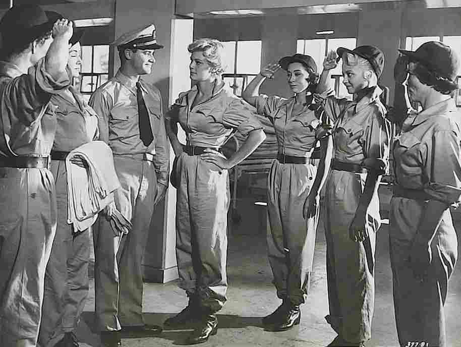 Lemmon Jack Mister Roberts z2 film star poster A4 Photo Print
