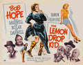 Lemon Drop Kid The 1951 02  film star poster A4 Photo Print