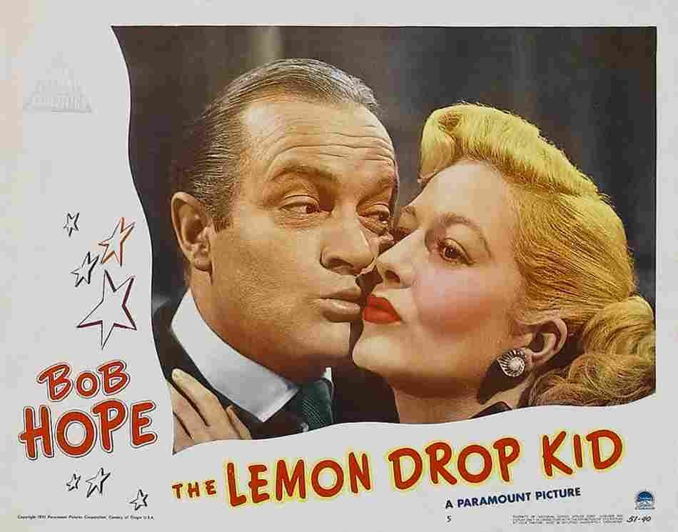 Lemon Drop Kid The 1951 09  film star poster A4 Photo Print