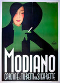 LenhartModiano Advert A4 Photo Print