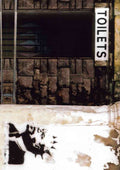 Lenin Punk toilets plus 2 A4 Photo Print