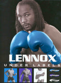 Lennox Under Labels Vintage Retro Advert Poster A4 Photo Print