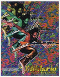 Lenny Kravitz Daddario Vintage Retro Advert Ads A4 Photo Print