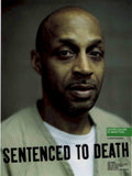 Leon Burke Death Vintage Retro Advert Poster A4 Photo Print