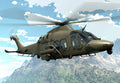 Leonardo Agustawestland Aw169 Multirole Helicopter Italy 2 A4 Photo Print