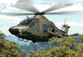Leonardo Agustawestland Aw169 Multirole Helicopter Italy A4 Photo Print