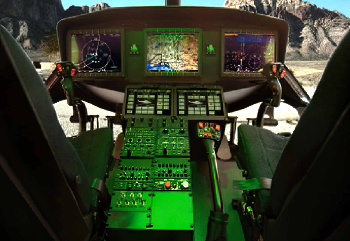 Leonardo Aw169 Helicopter A4 Photo Print