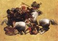 Leonardo DVinci Battle Of Anghiari TavolDori A4 Photo Print