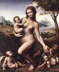 Leonardo DVinci Led1530 A4 Photo Print