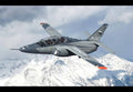 Leonardo M345 Advanced Jet Trainer Italy 3 A4 Photo Print