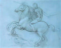 Le Corbusier t te de femme v zelay 1943 Art A4 Photo Print