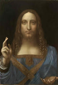 Leon Bakst le dieu bleu a young rajah 1911 Art A4 Photo Print