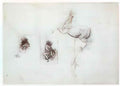 Leon Bakst narcisse the nymph echo 1911 Art A4 Photo Print