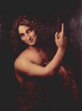 Leonardo da Vinci016 A4 Photo Print