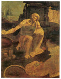 Leonardo da Vinci10 A4 Photo Print