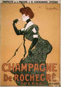 Leonetto Cappiello 11  A4 Photo Print